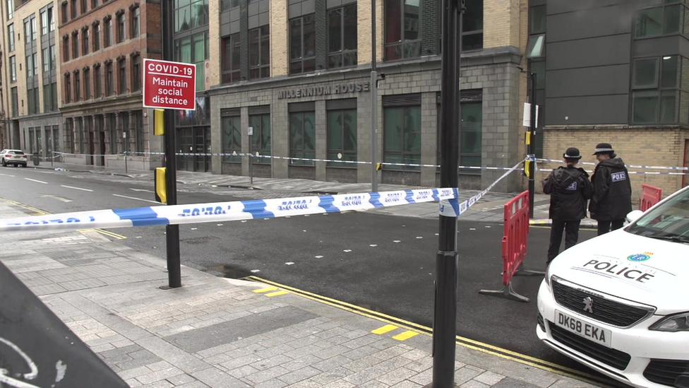 Shankly Hotel fight More arrests after Liverpool brawl BBC News