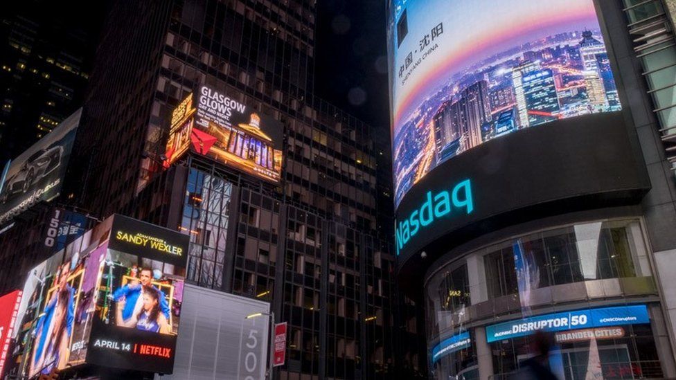 Glasgow hails major increase in global visitor numbers BBC News