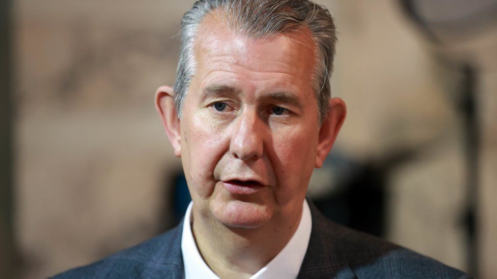 Edwin Poots said there was no conflict of interest "in any way, shape or form"