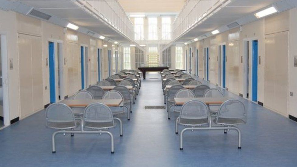 Isle of Man prison