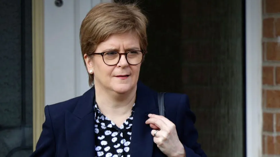 Nicola Sturgeon: Former first minister arrested in SNP finances inquiry (bbc.com)