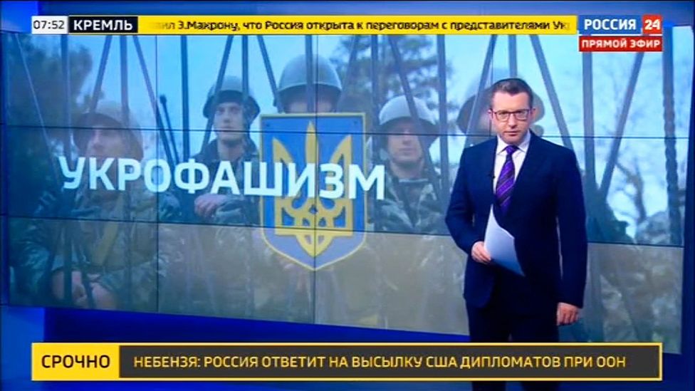 Come le TV di stato russe informano [o falsificano?] sull'Ucraina _123472074_zz1200-ukrainian-fascism