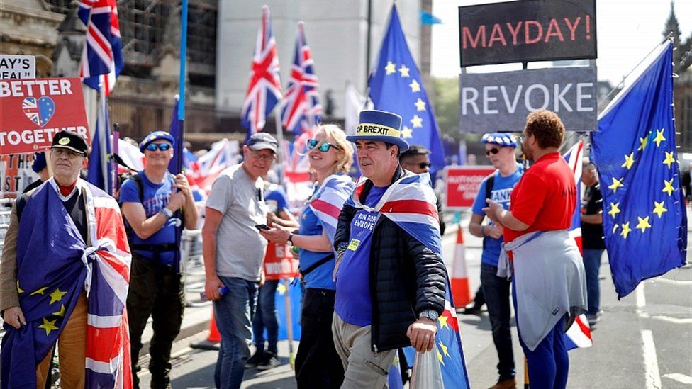 Final voting under way in European elections - BBC News