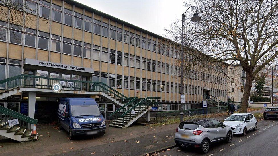 Cheltenham Magistrates court