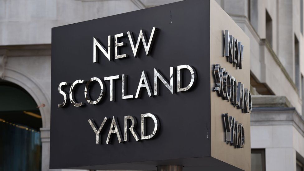 New Scotland Yard