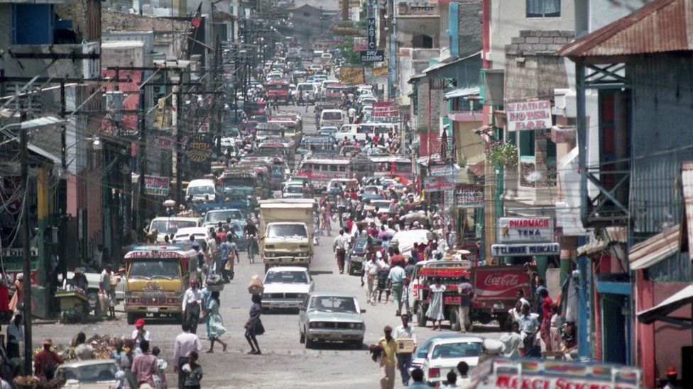 Detailed Introduction to the Country of Haiti: A Comprehensive Guide