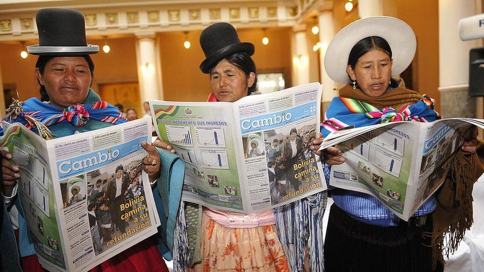 NOTICIAS DE BOLIVIA - DIARIO MULTIMEDIA