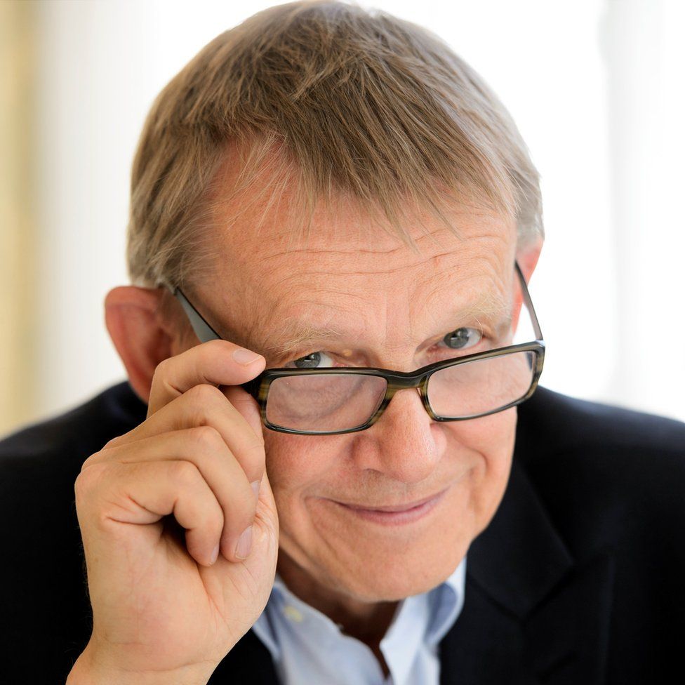 Hans Rosling, Speaker