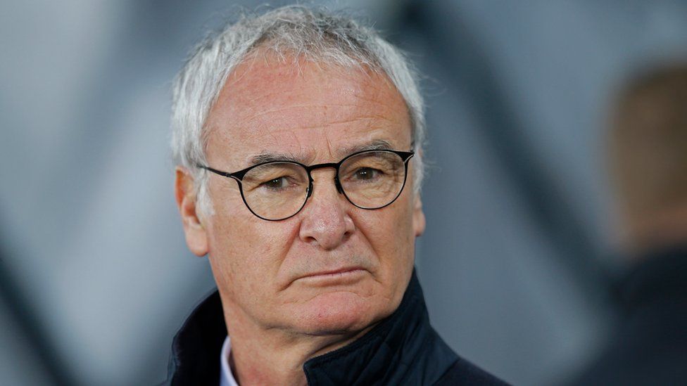 Leicester City boss Claudio Ranieri fined for speeding - BBC News