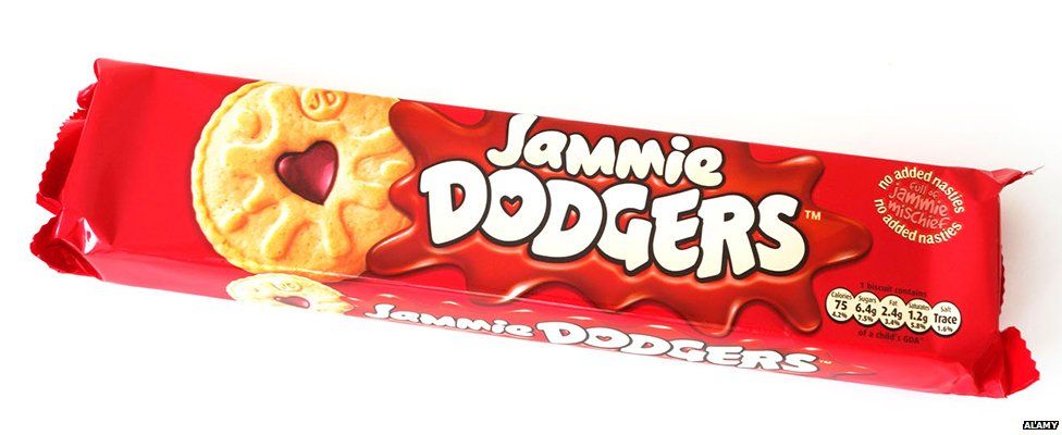 Jammie Dodgers go vegan again with new recipe