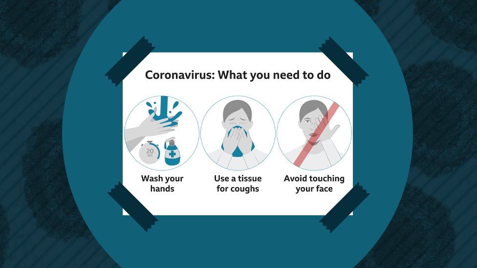 Coronavirus advice