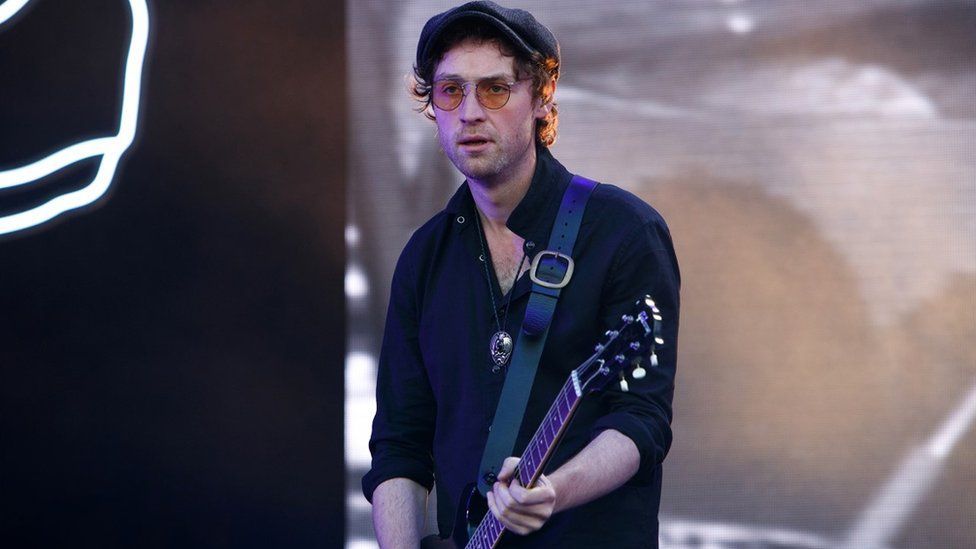 Johnny Bond, ex-Catfish band member performs at Citadel Festival at Gunnersbury Park on July 14, 2019 in London, England. (Photo by Burak Cingi/Redferns)