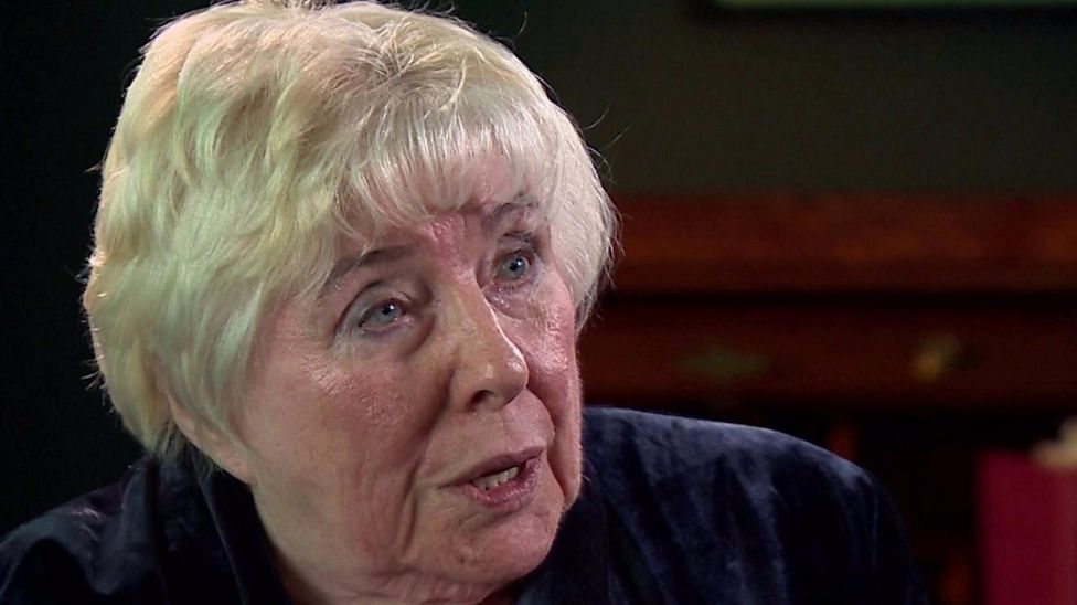 Fay Weldon The Life and Loves of a SheDevil author dies aged 91 BBC News Fay Weldon The Life and Loves of a SheDevil author dies aged 91 BBC News