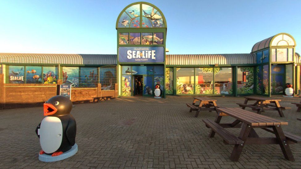 Hunstanton Sea Life Centre
