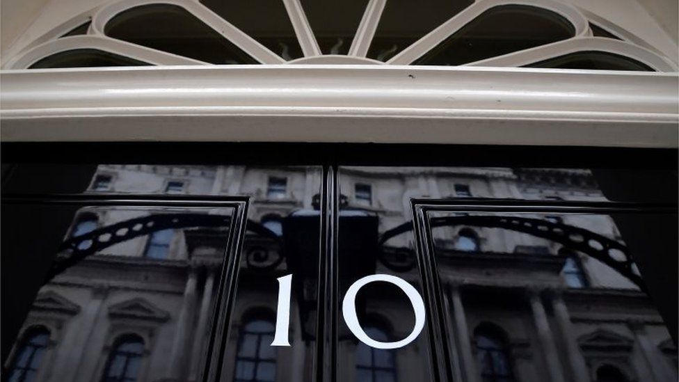 10 Downing Street