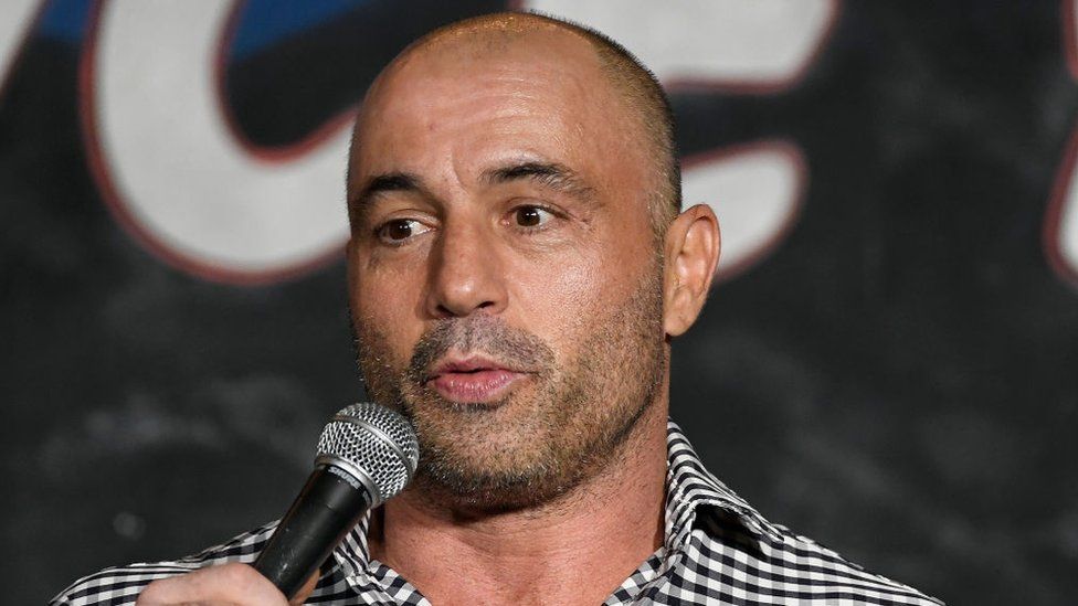 Joe Rogan apologizes for using the N-word on his podcast