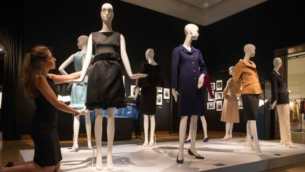 Audrey Hepburn exhibition celebrates star's enduring appeal