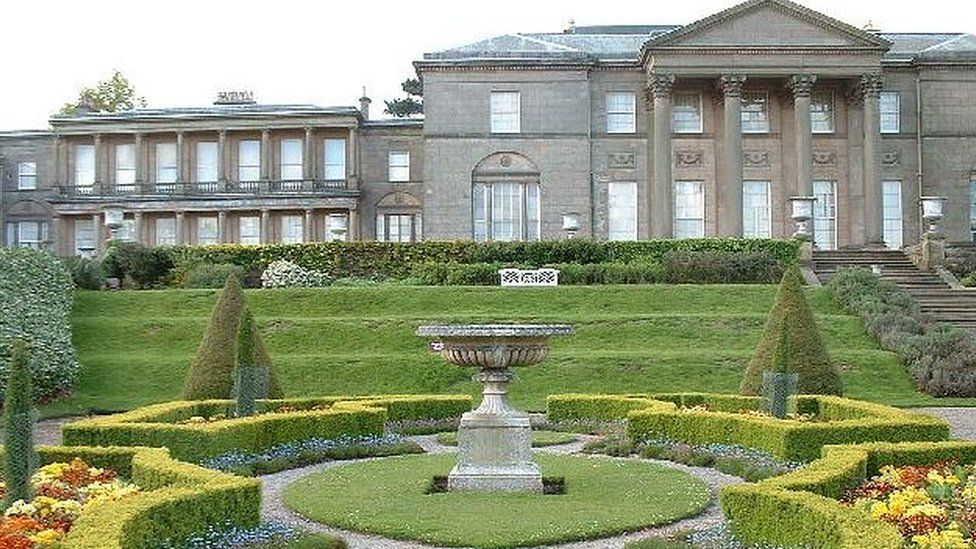 Tatton Hall