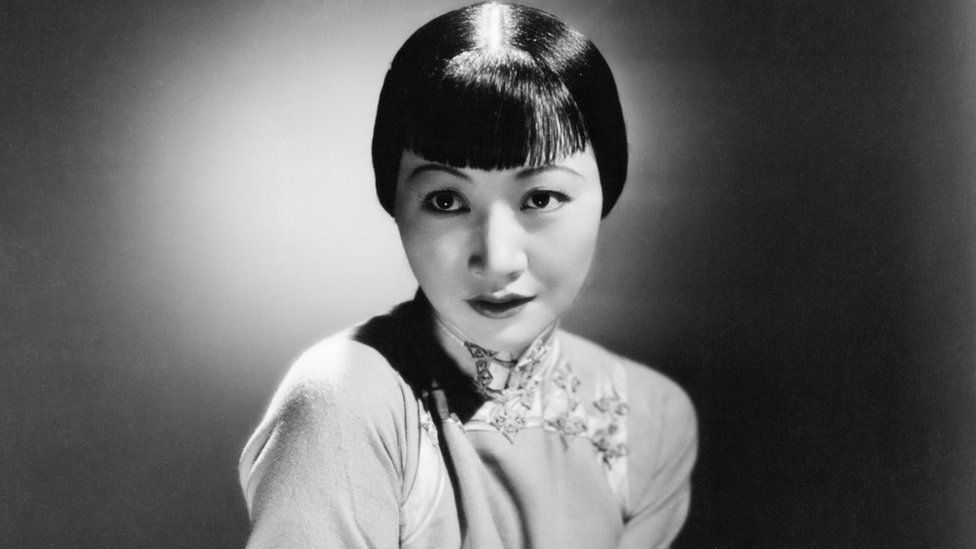 Anna May Wong