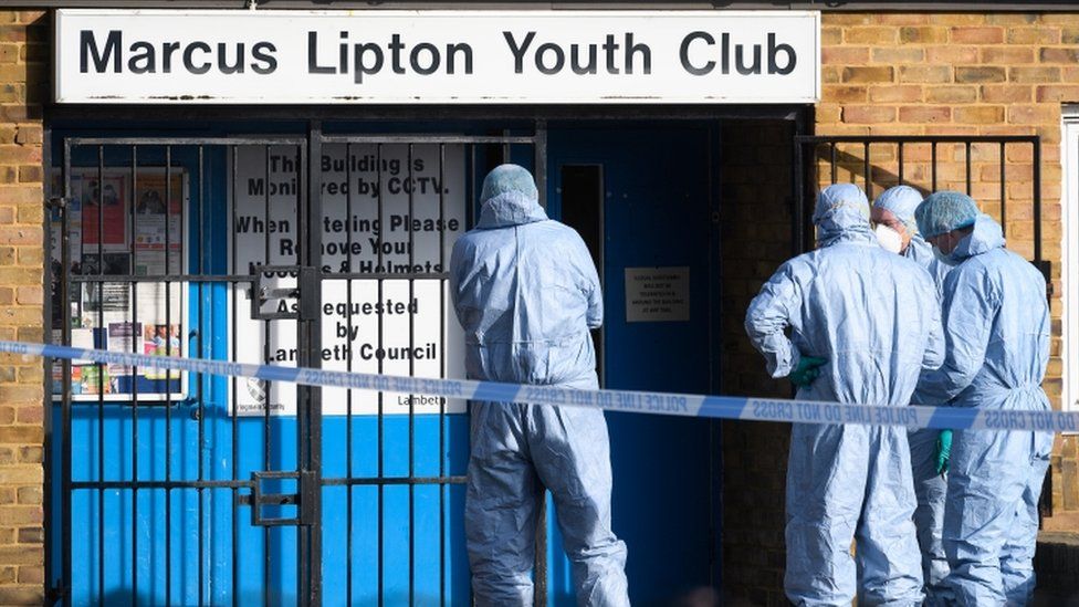 Gang Murder Investigations Blocked By Wall Of Silence c News