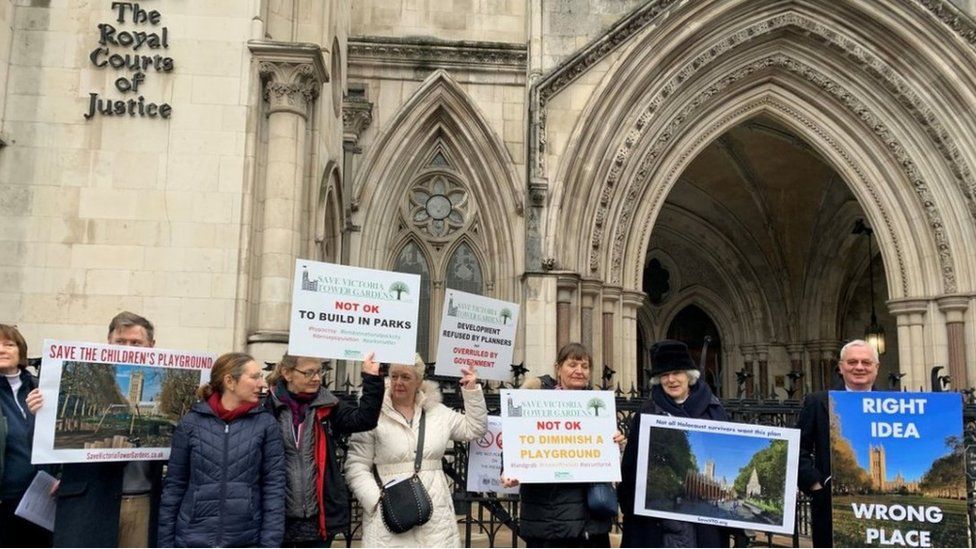 Royal Courts of Justice