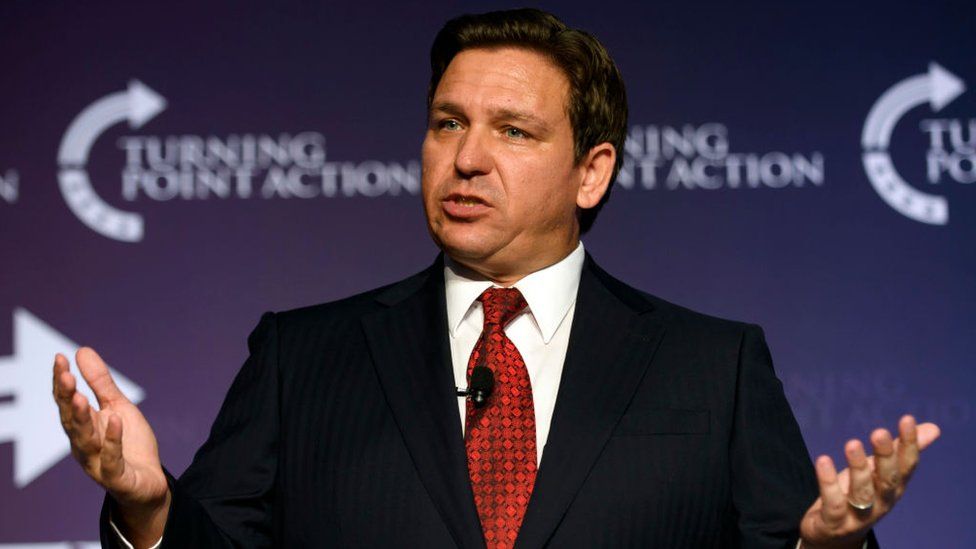 Ron DeSantis