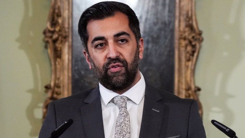 Humza Yousaf RESIGNS as Scotland’s first minister