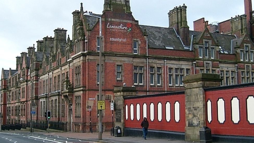 Lancashire County Hall