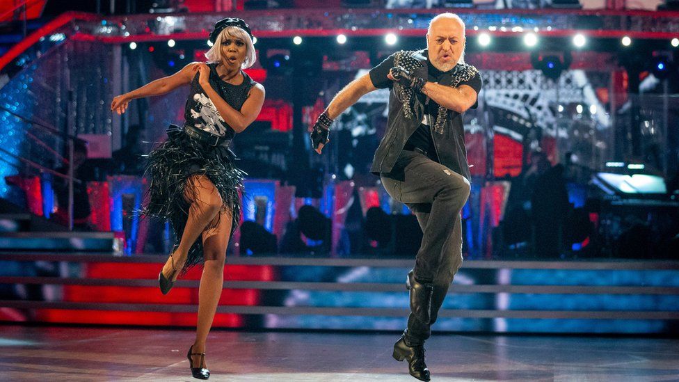 Strictly Come Dancing: It's Musicals week! Who's dancing to what? - BBC ...