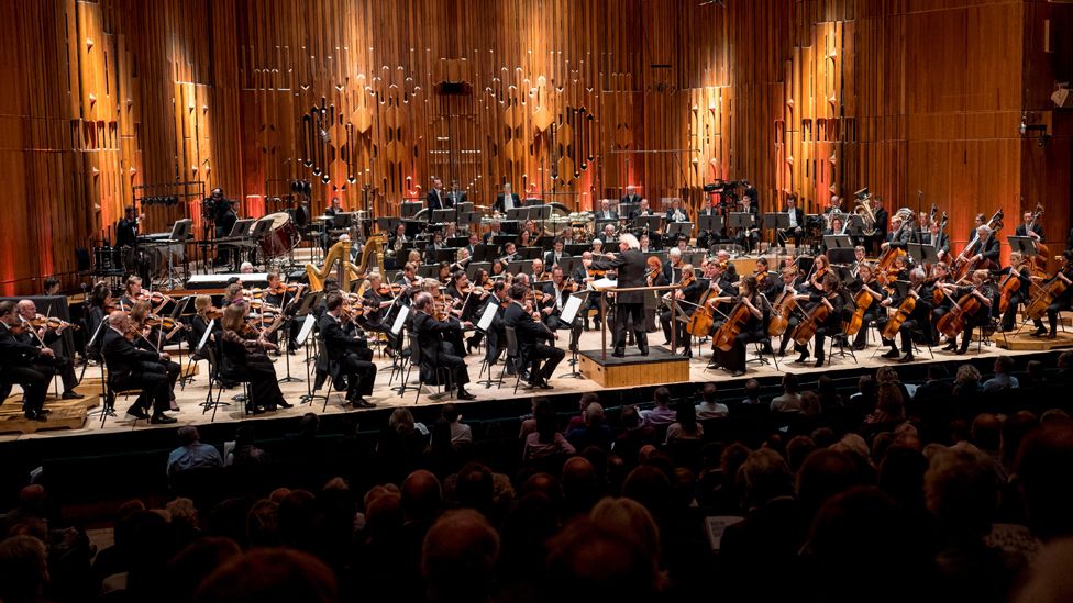 The London Symphony Orchestra