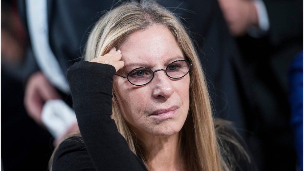 Barbra Streisand