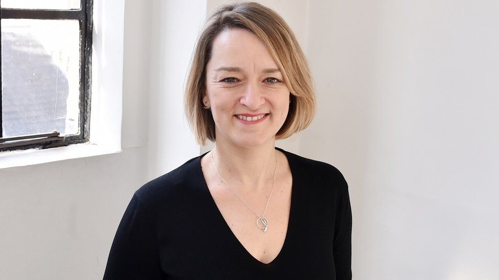 Laura Kuenssberg