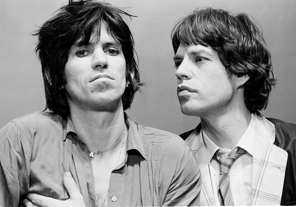 Keith Richards: 'I'll celebrate the Stones' 60th anniversary in a ...