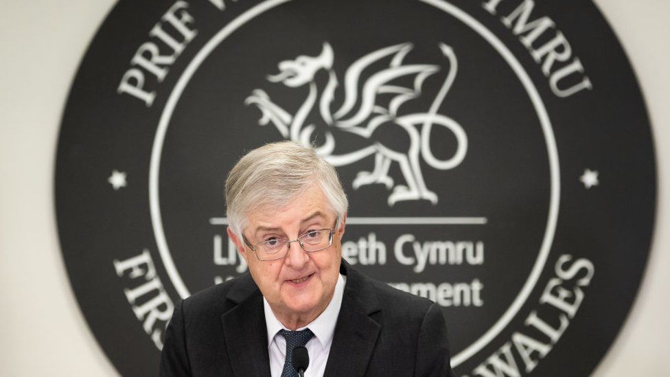 Mark Drakeford