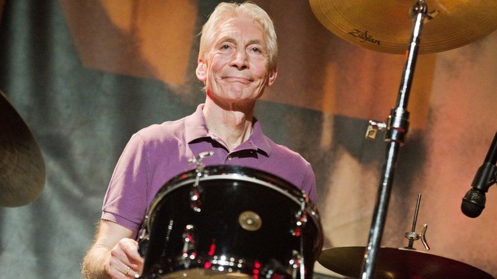 Charlie Watts: Rolling Stones drummer dies at 80