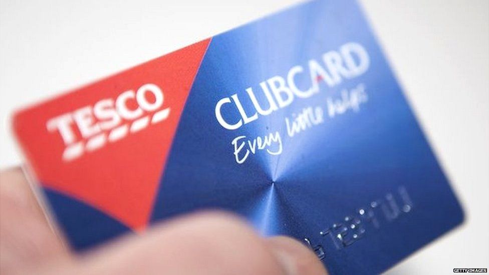 Tesco Clubcard