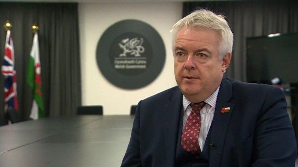 Carwyn Jones referred himself to an inquiry after allegations he had mislead the assembly over what he knew about allegations of bullying in 2014