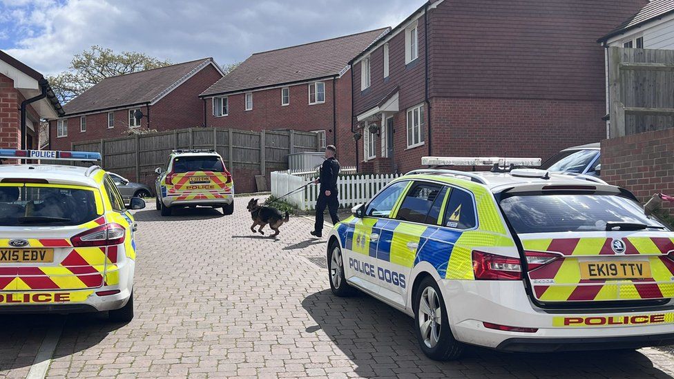 Stone Cross: Four arrested after man stabbed in village - BBC News