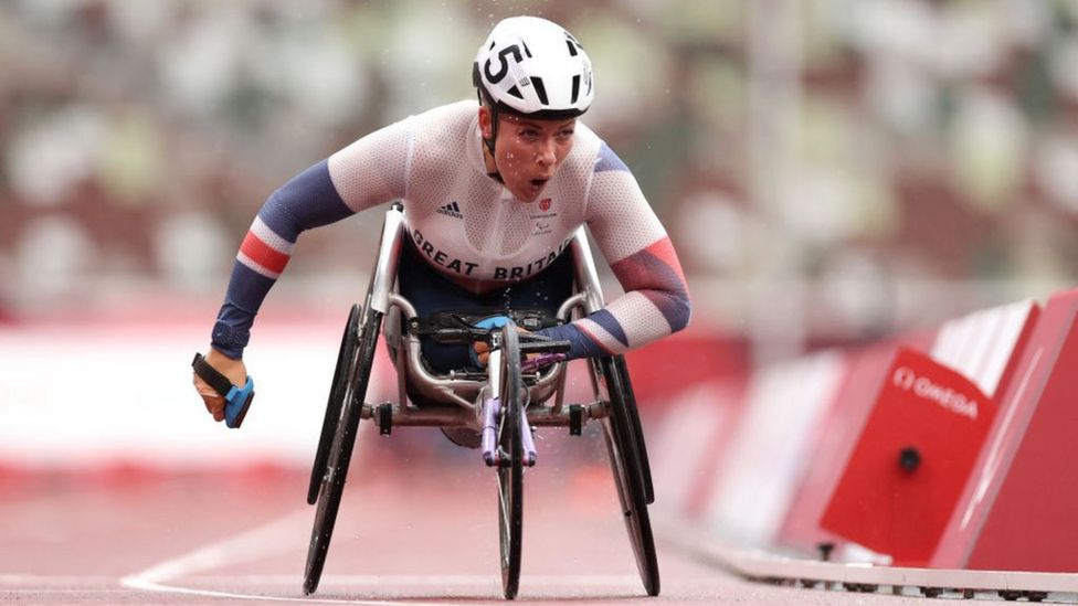 World Para Athletics Championships: Top Para Stars To Compete In Paris ...