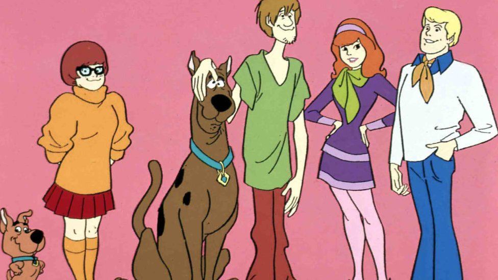 Scooby-Doo co-creator Ken Spears dies aged 82 - BBC News