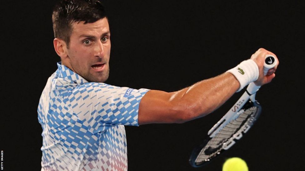 Australian Open 2023 Results: Novak Djokovic Beats Tommy Paul, Stefanos ...