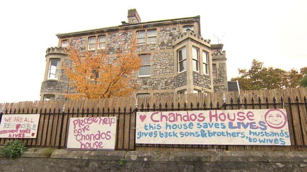 Chandos House, Bristol