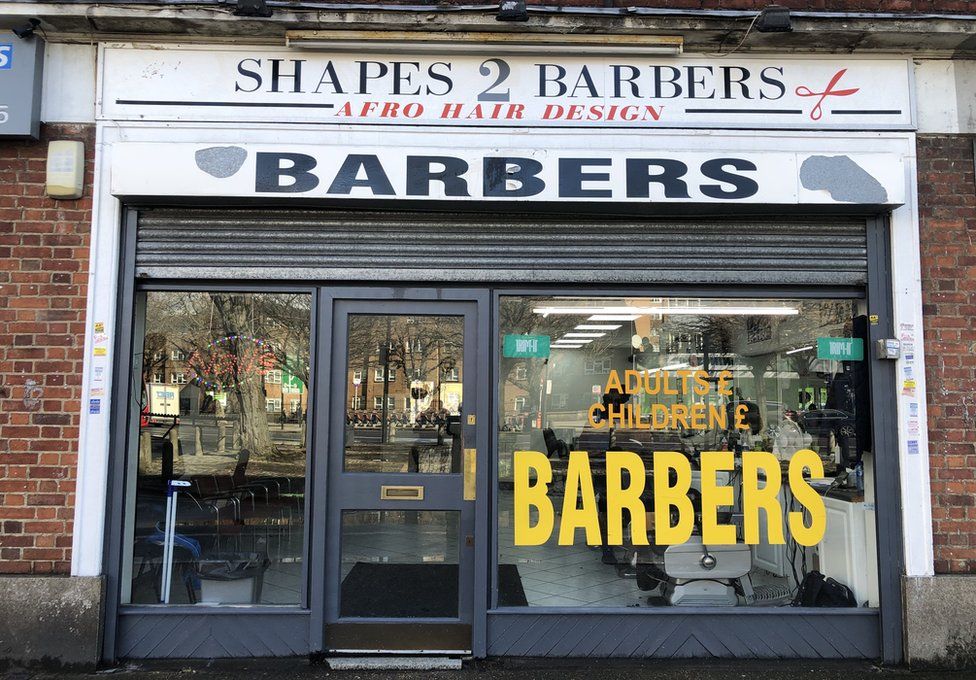 Shapes Barber Shop