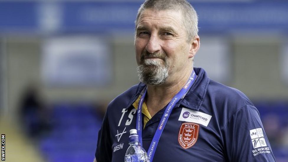 Tony Smith Hull Kr Head Coach Self Isolating For 14 Days Bbc Sport