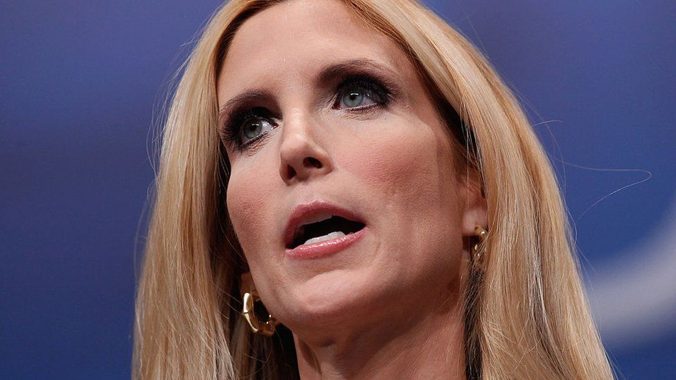 Ann Coulter writes off 2000 Mules as a "grift" and "stupid" film