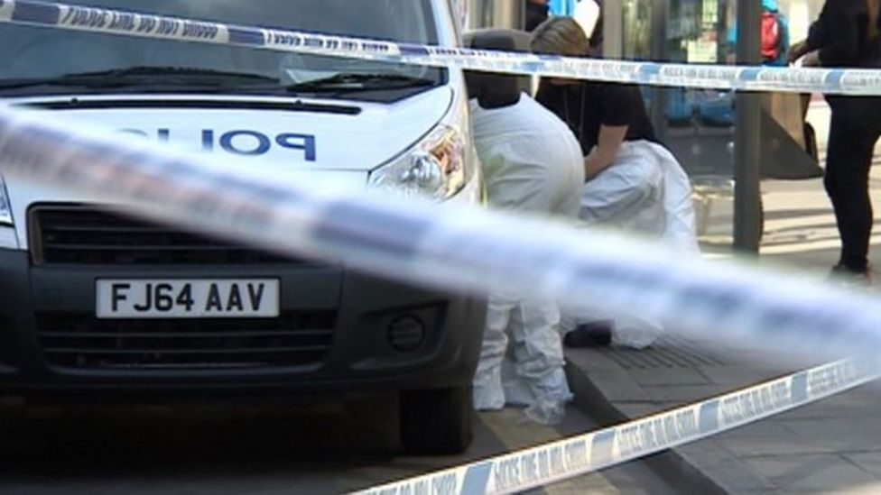 Serious violent crime rise in two East Midlands forces BBC News