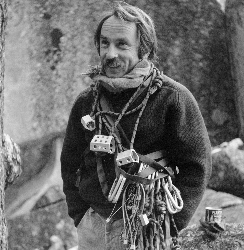 Yvon Chouinard