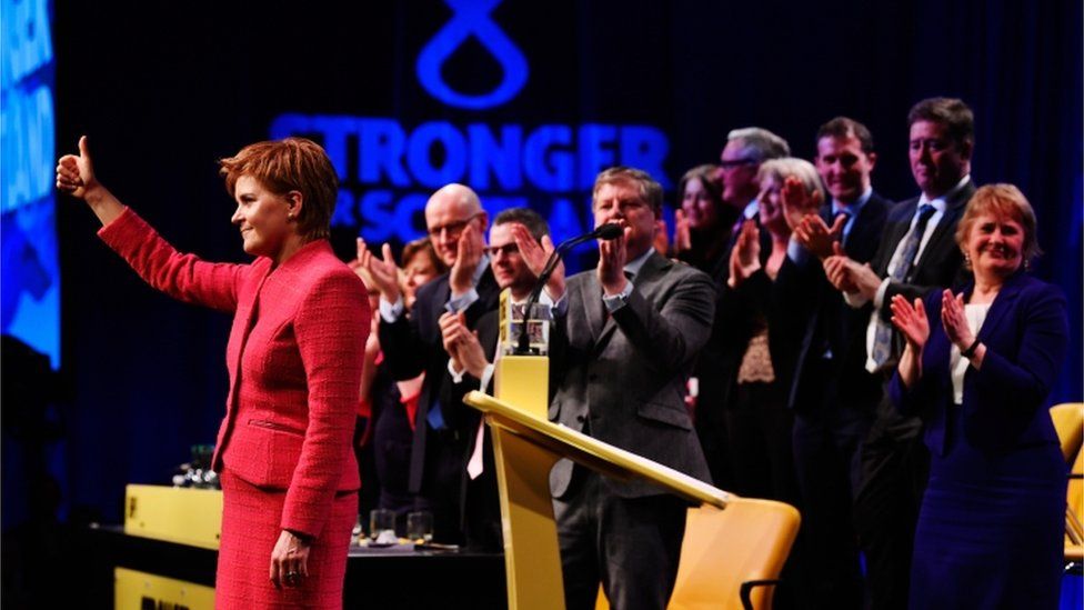 Sturgeon conference