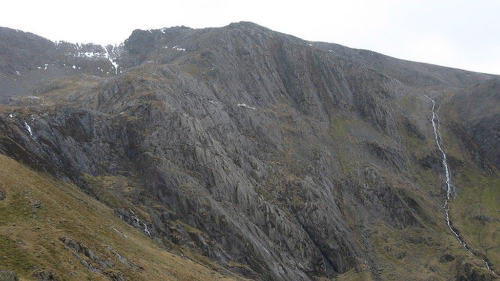 The Idwal Slabs
