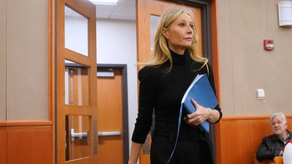 Gwyneth Paltrow accuser apologises for 'King Kong' ski trial jab